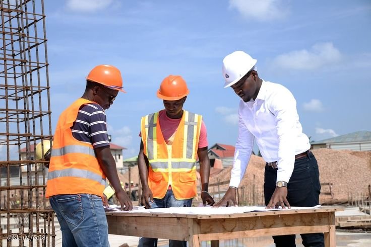 Suivi géométrique de chantier