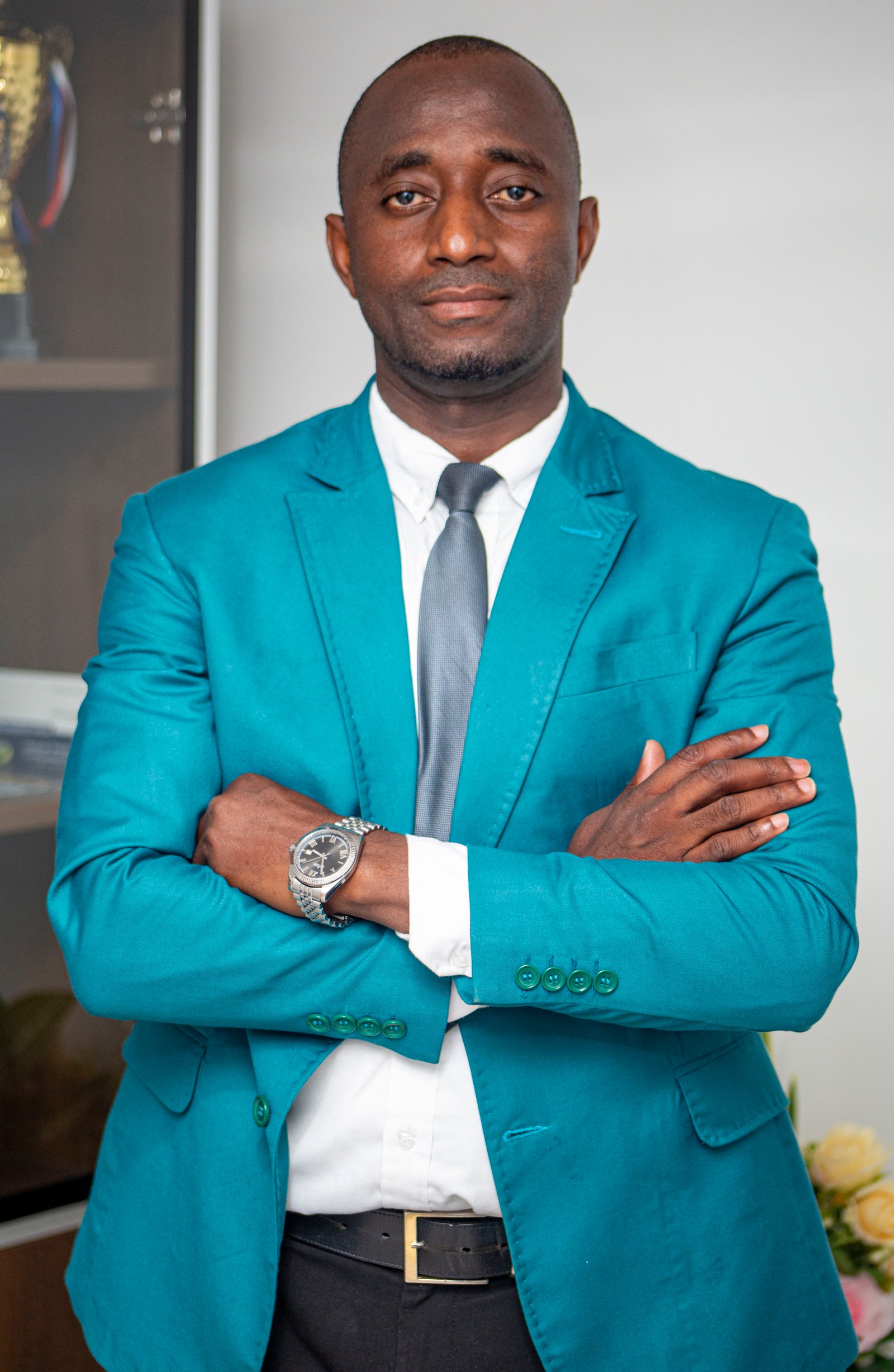 M. YÉO Nahoua - Fondateur EYE Expertise Africa